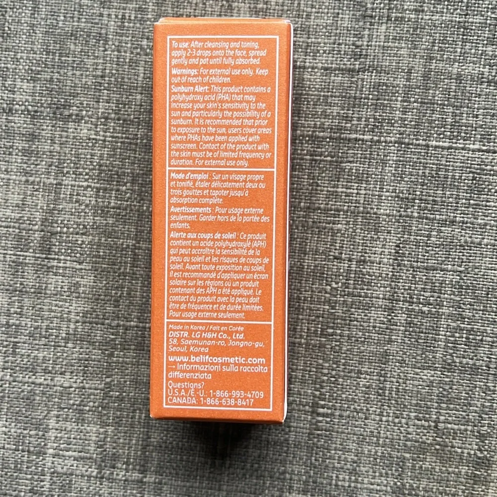 Skincare Mini Lot of 4 Travel Loccitane Caudalie Belif Hydro Milk New